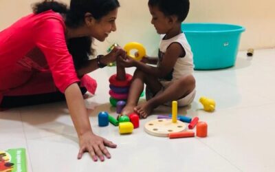 Early Intervention Program ( 2-7 year olds) along with Integrated Preschool & KG