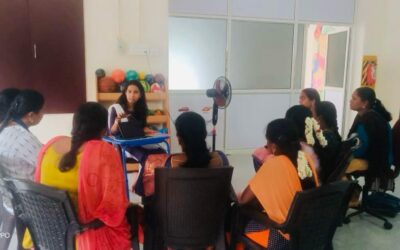 HANDS-ON training to parents
